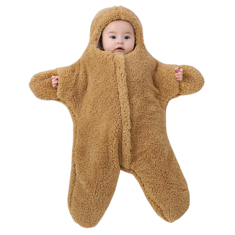 Seestern Baby-Schlafsack