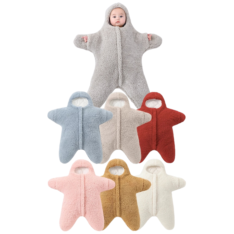 Seestern Baby-Schlafsack
