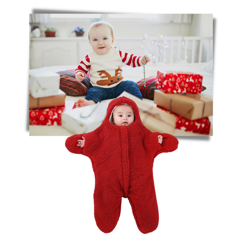 Seestern Baby-Schlafsack