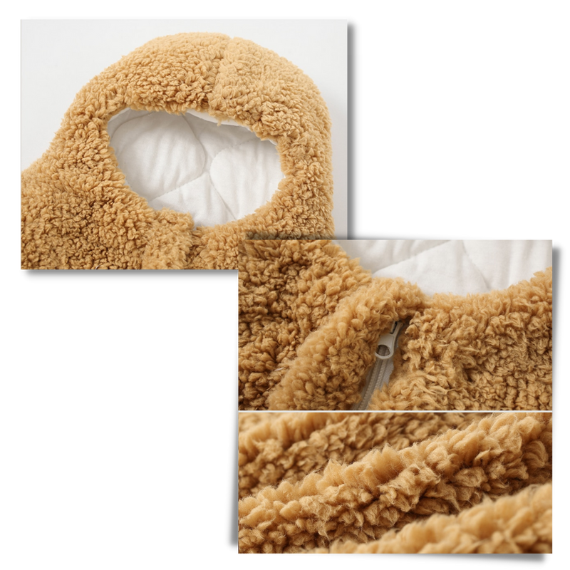Seestern Baby-Schlafsack