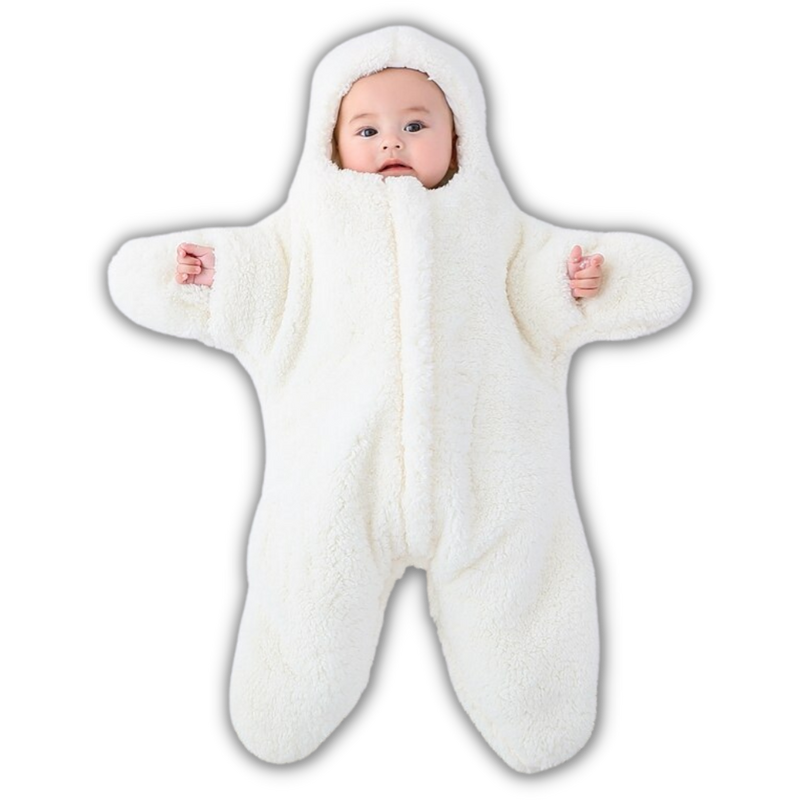 Seestern Baby-Schlafsack