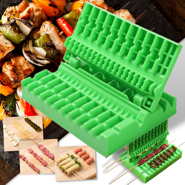 Kebab & Spießmaschine für BBQ
