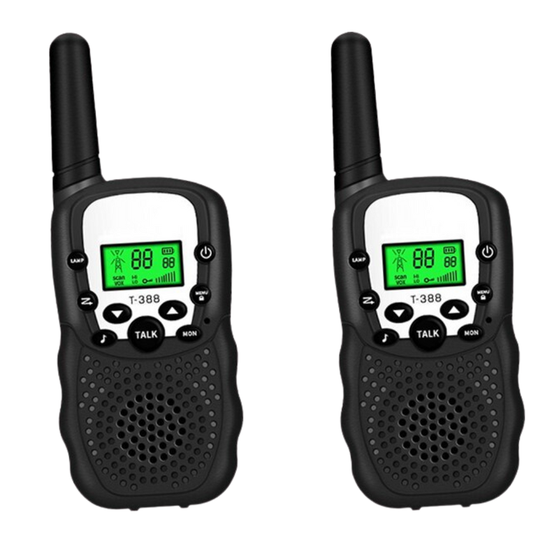 Walkie Talkies für Kinder (2 Stück)