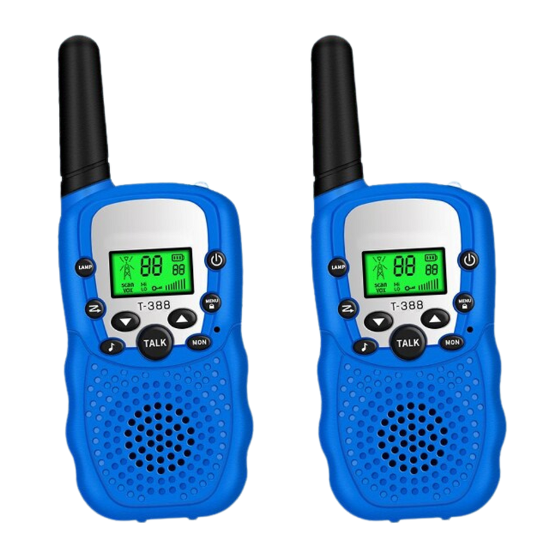 Walkie Talkies für Kinder (2 Stück)