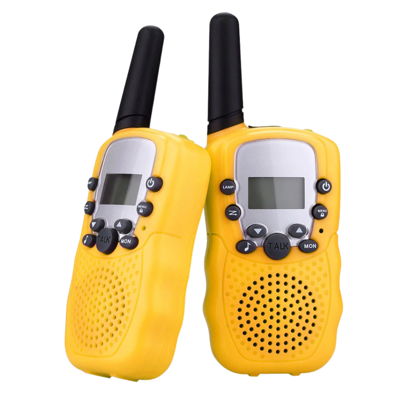 Walkie Talkies für Kinder (2 Stück)