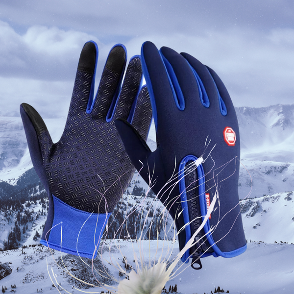Unisex-Thermo-Handschuhe