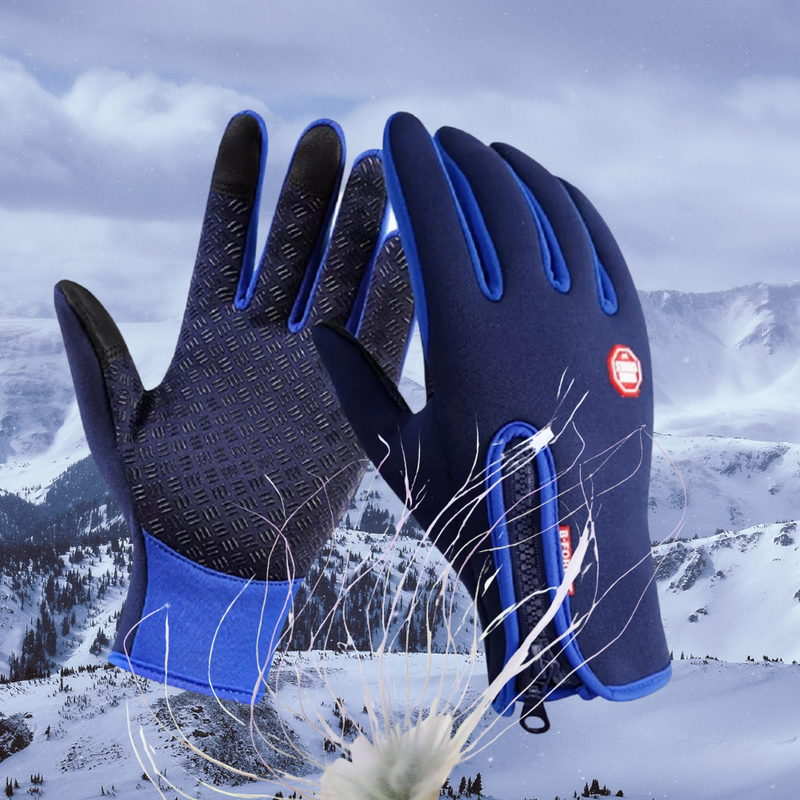 Unisex-Thermo-Handschuhe