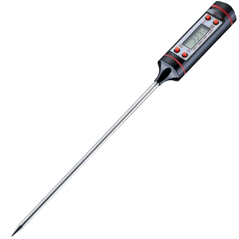 Digitales Kochfühlerthermometer