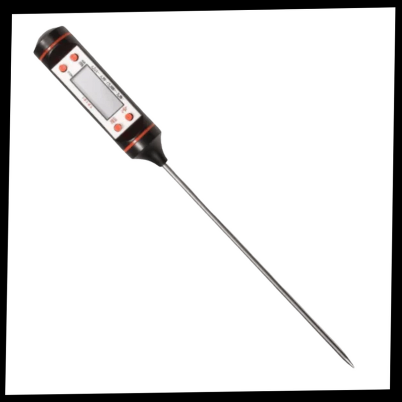 Digitales Kochfühlerthermometer