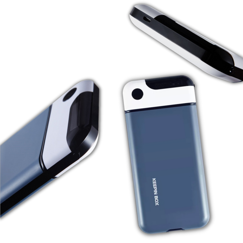 Smartphone-Schließfach