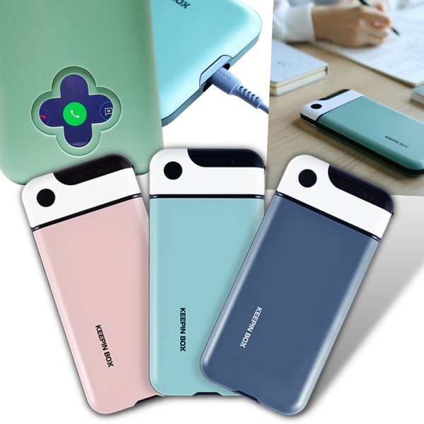 Smartphone-Schließfach