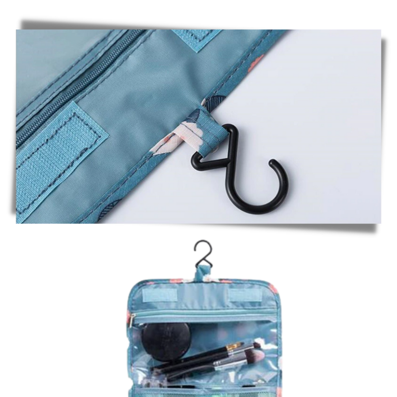 Reise-Kosmetiktasche