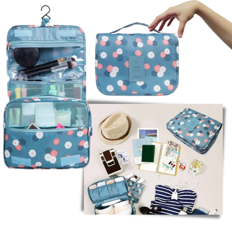 Reise-Kosmetiktasche