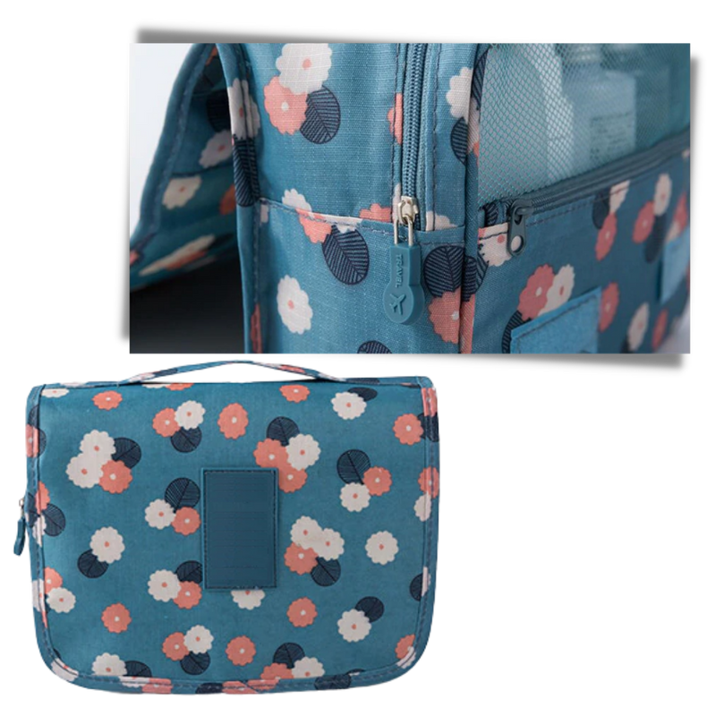 Reise-Kosmetiktasche