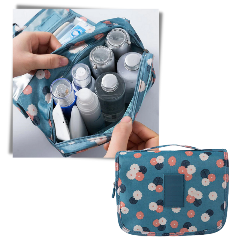 Reise-Kosmetiktasche