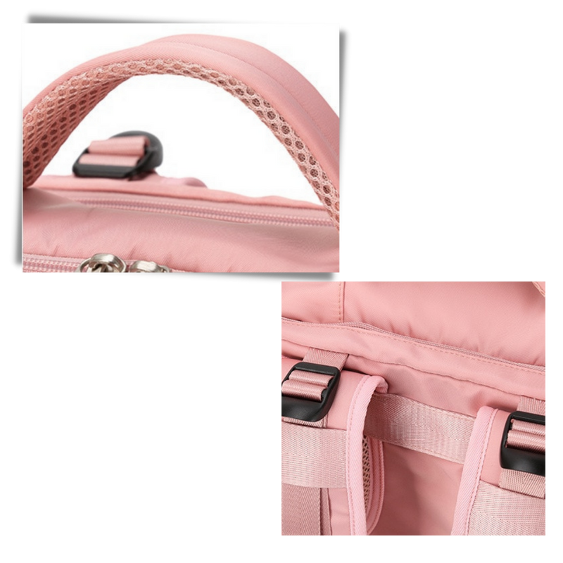 Multifunktionaler Outdoor-Reiserucksack