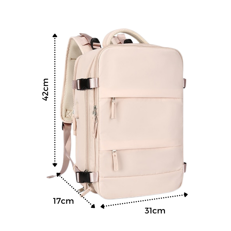 Multifunktionaler Outdoor-Reiserucksack