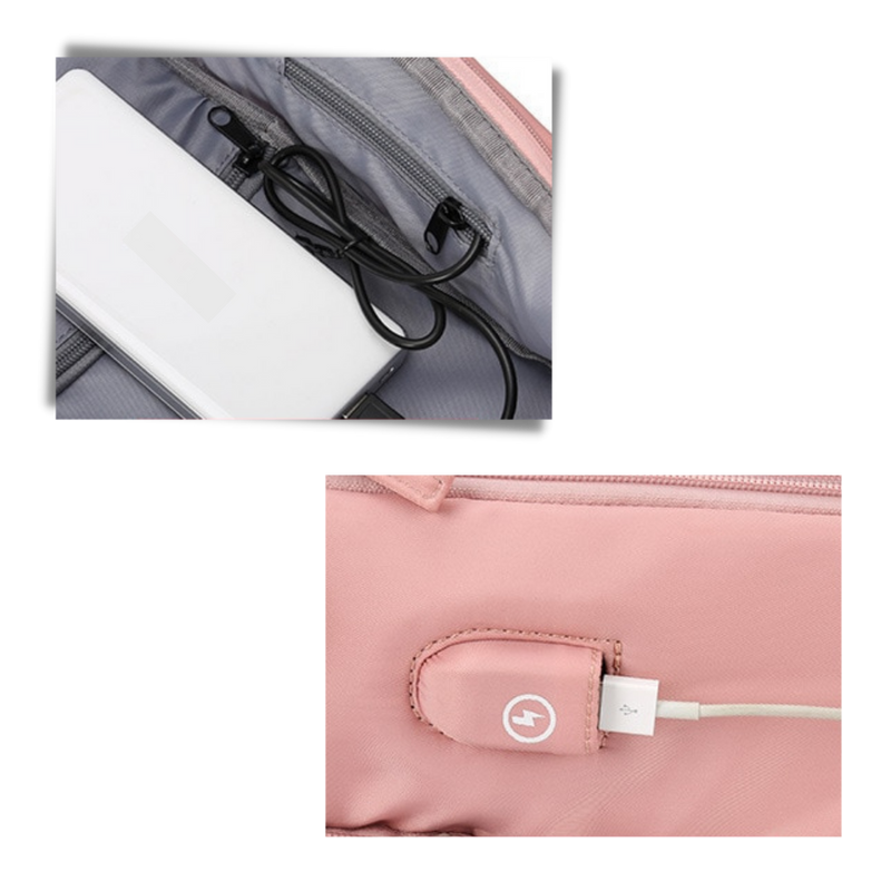 Multifunktionaler Outdoor-Reiserucksack