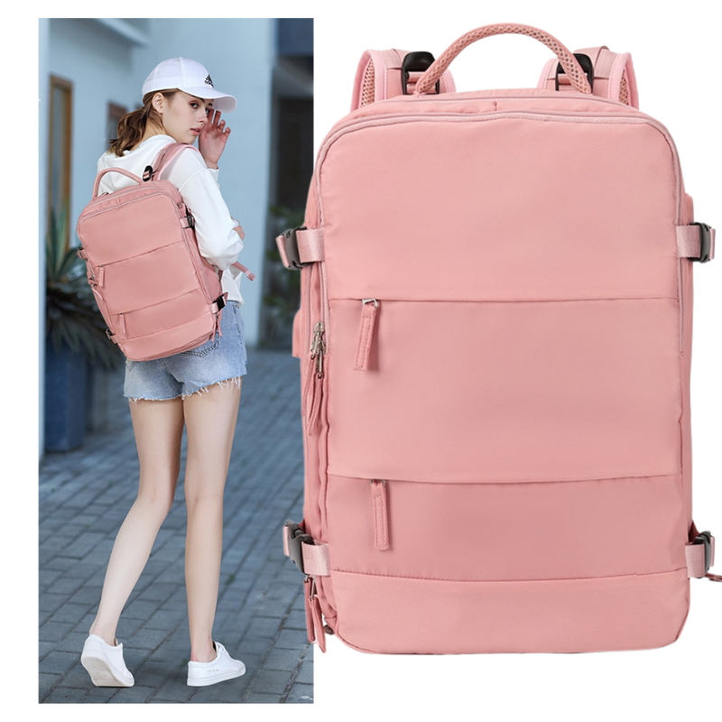 Multifunktionaler Outdoor-Reiserucksack