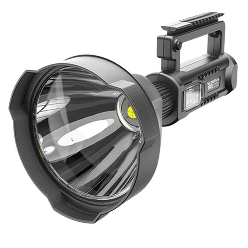 LED-Taschenlampe & Stativ