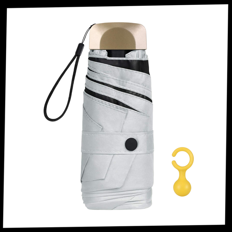 UV-Schutz Taschenregenschirm