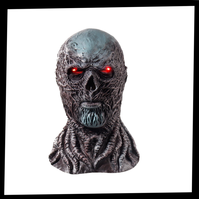 Vecna Latex Maske