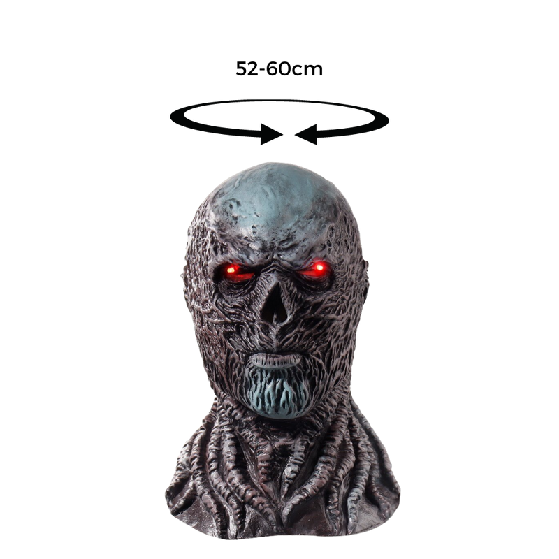 Vecna Latex Maske