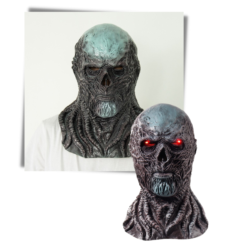 Vecna Latex Maske