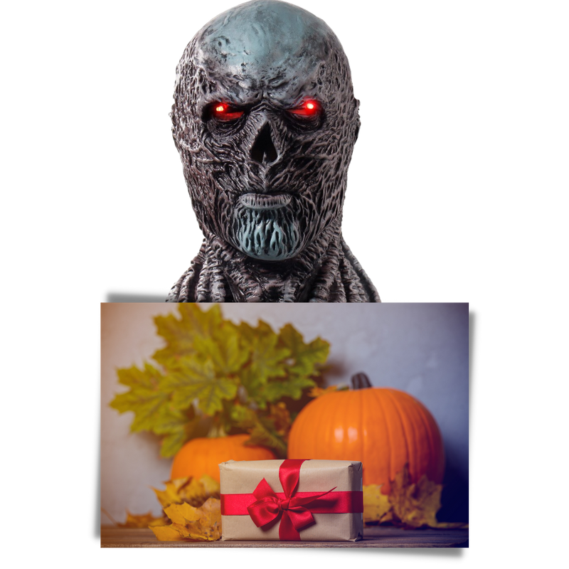 Vecna Latex Maske