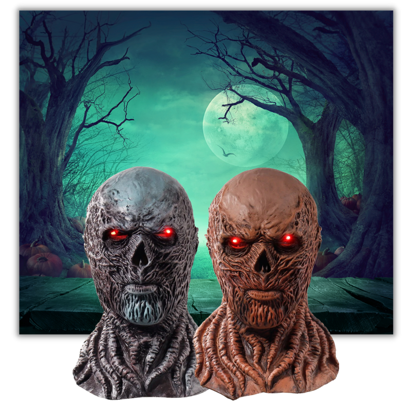 Vecna Latex Maske