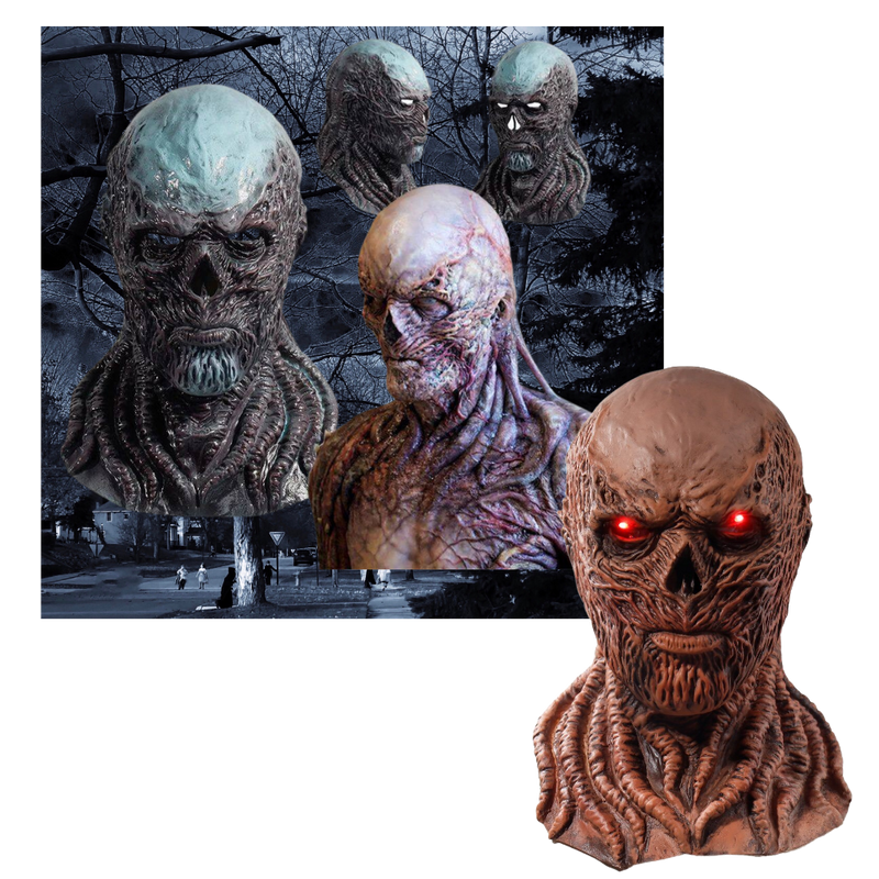 Vecna Latex Maske