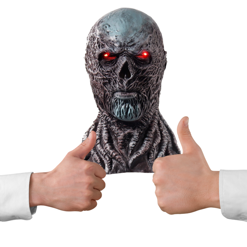 Vecna Latex Maske
