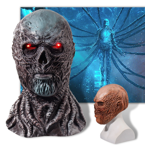 Vecna Latex Maske