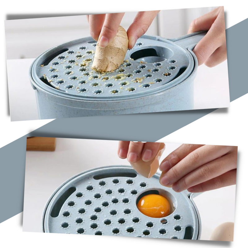 Gemüseschneider 8-in-1