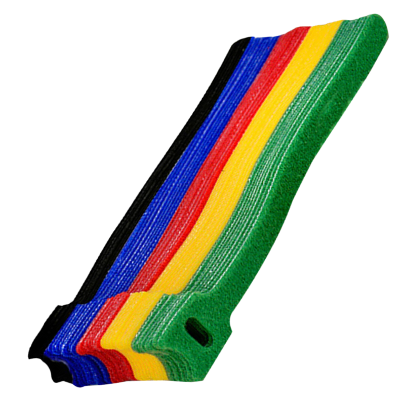 Klettverschluss-Kabelorganisator