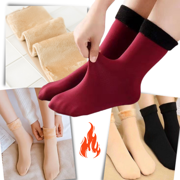 Thermo-Socken (3 Paar)