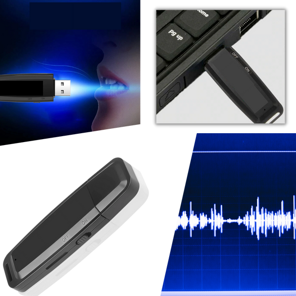 USB-Sprachrekorder
