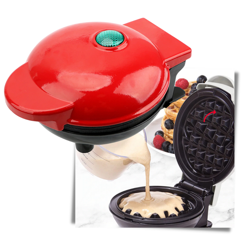 Mini-Waffeleisen