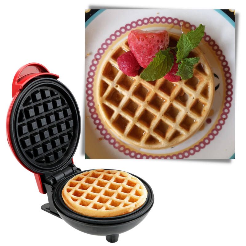 Mini-Waffeleisen