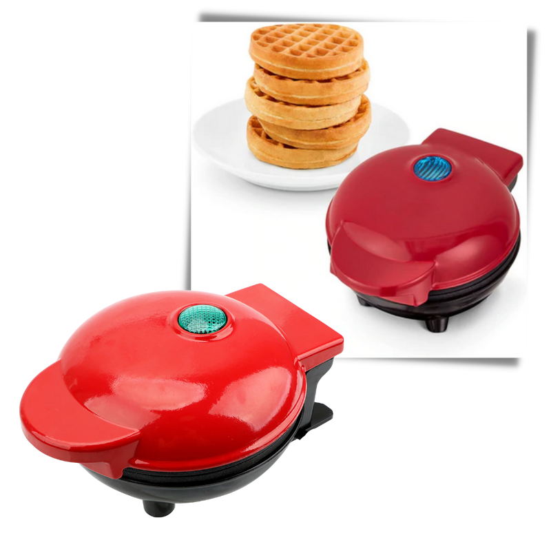 Mini-Waffeleisen