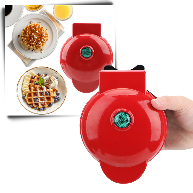 Mini-Waffeleisen