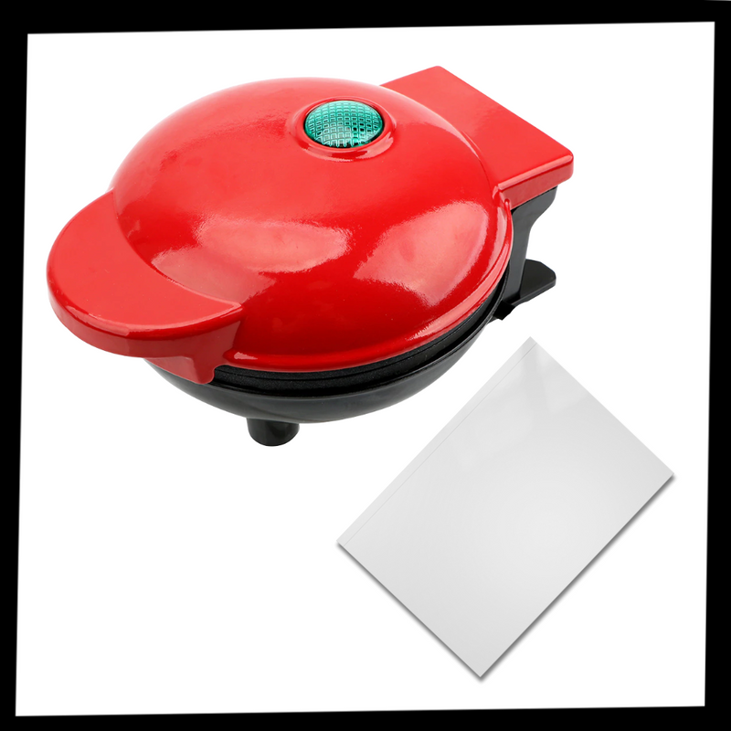 Mini-Waffeleisen