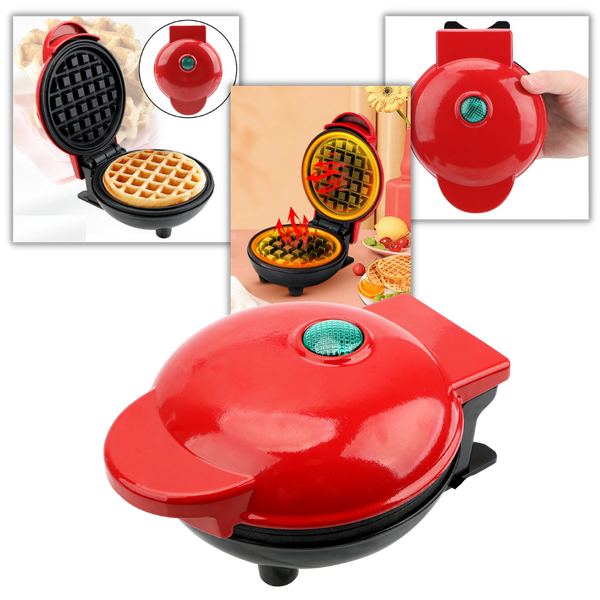 Mini-Waffeleisen
