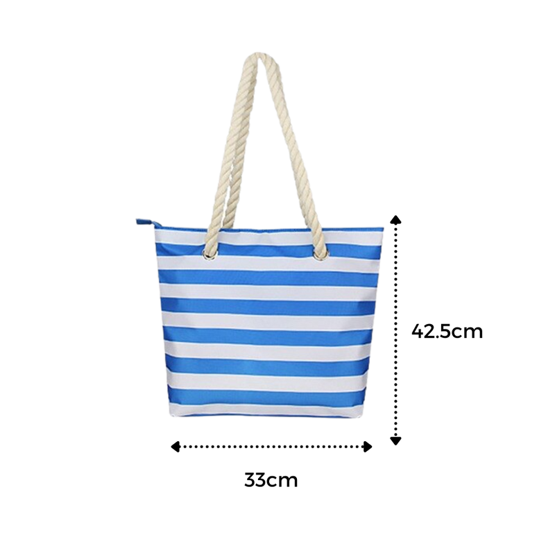 Strand Wein Tasche