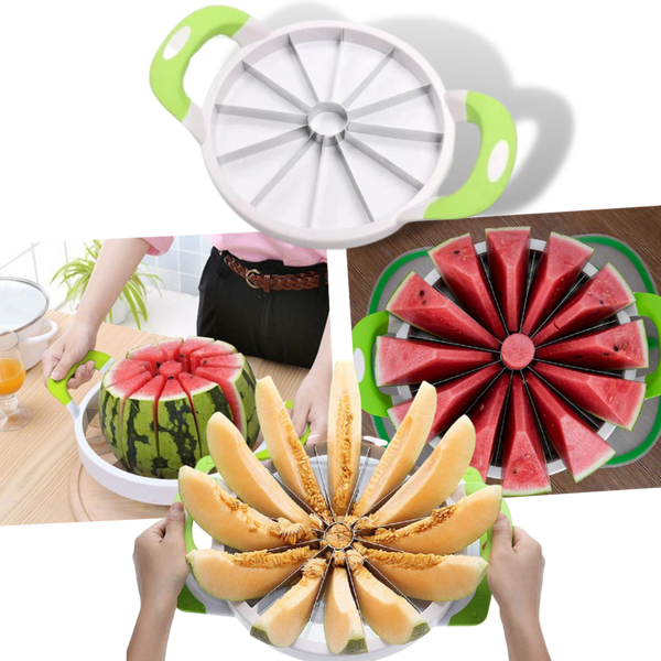 Wassermelonen- und Obstschneider