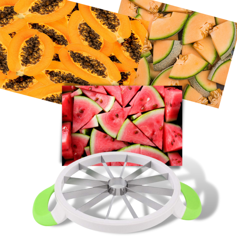 Wassermelonen- und Obstschneider