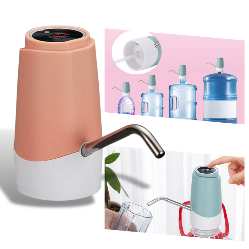 Elektrische Wasserspenderpumpe
