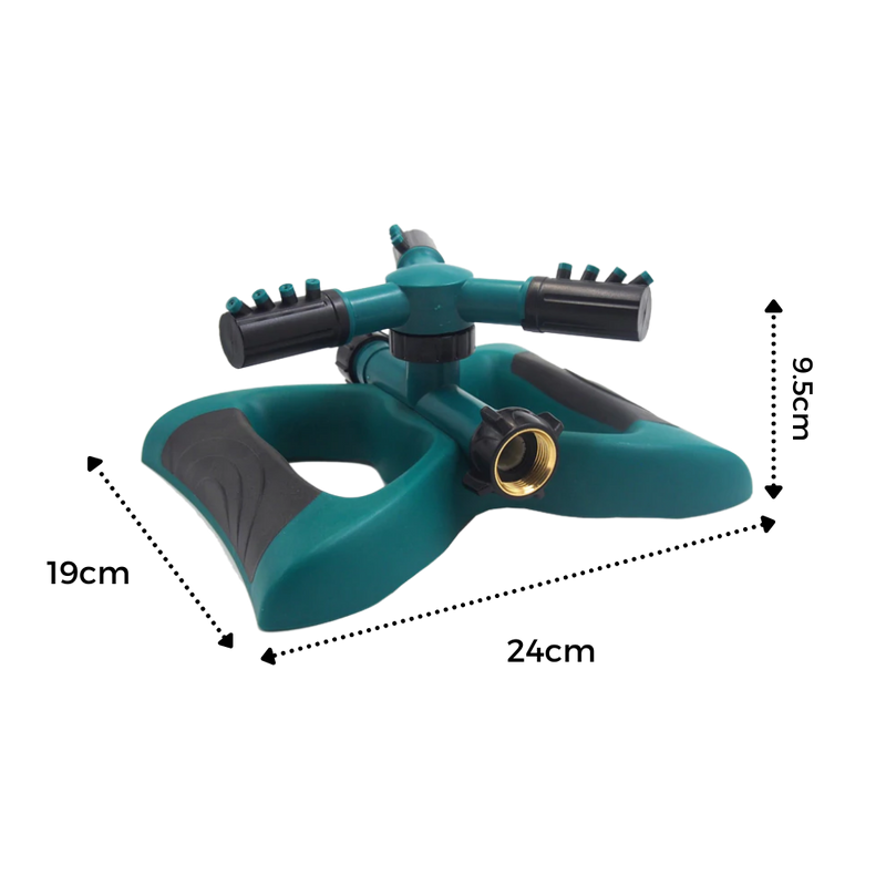Einstellbarer 360° Sprinklerkopf