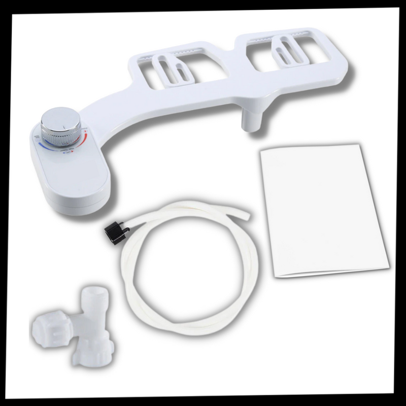 Aufsatz für Bidet-Toilette