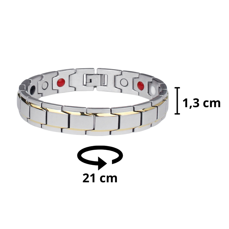 Magnetisches Abnehm-Armband
